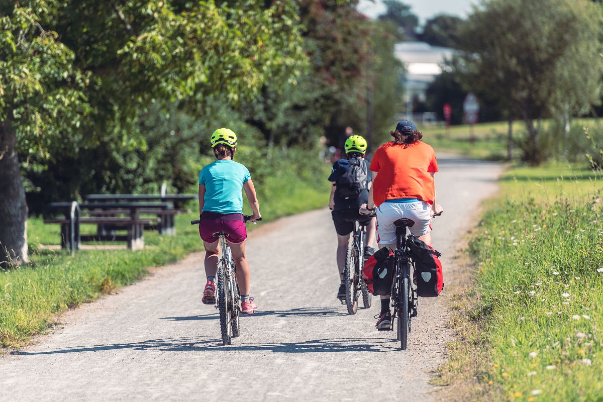 Lille à vélo — Découverte du patrimoine textile