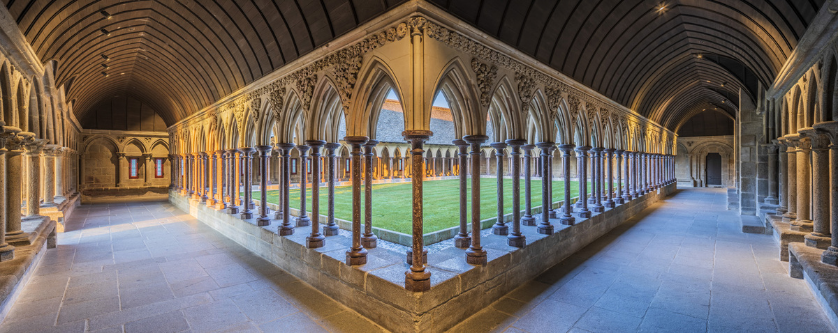 Mont-Saint-Michel - Jeu de piste et entrée à l'Abbaye inclus — photo 2