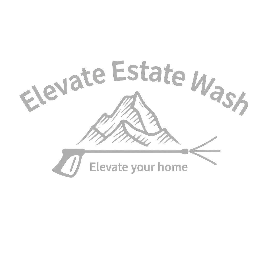 Elevate Estate Wash Logo