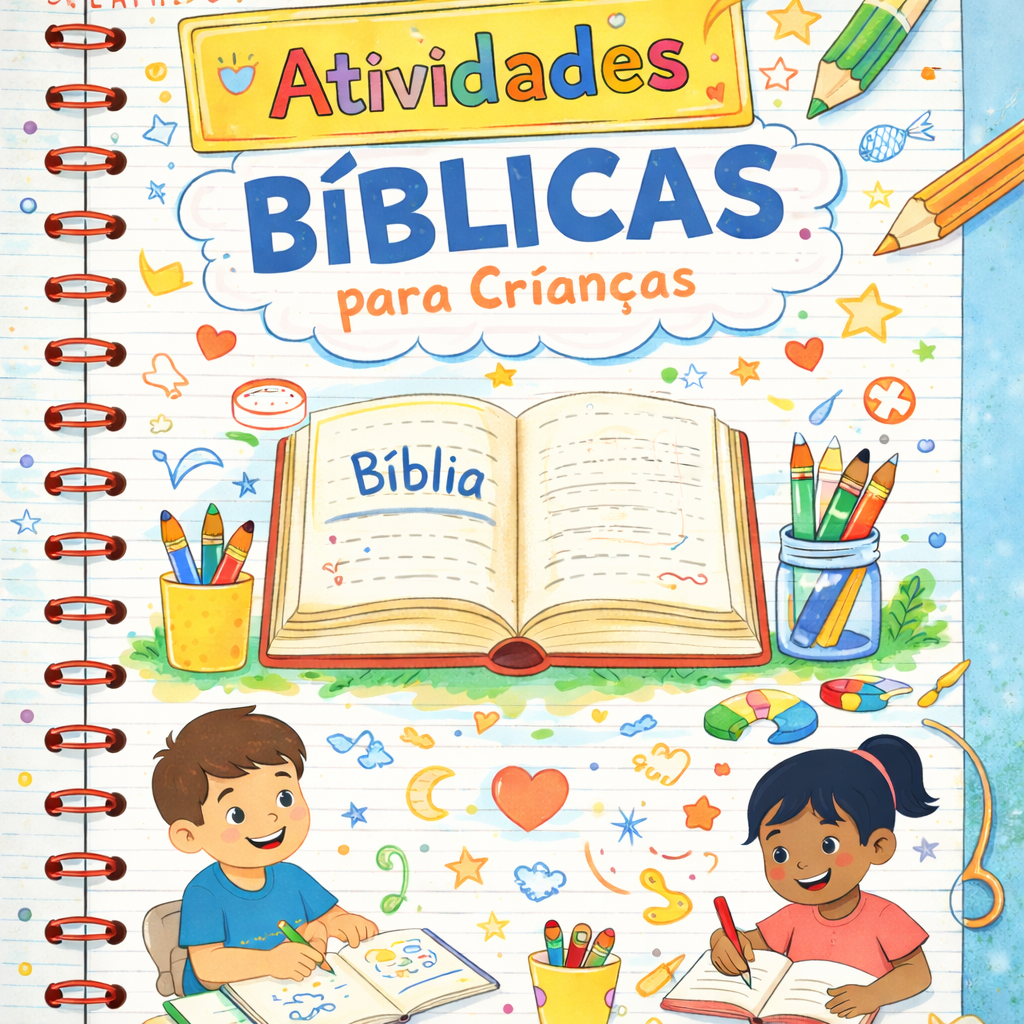 MĂŁozinha na BĂblia