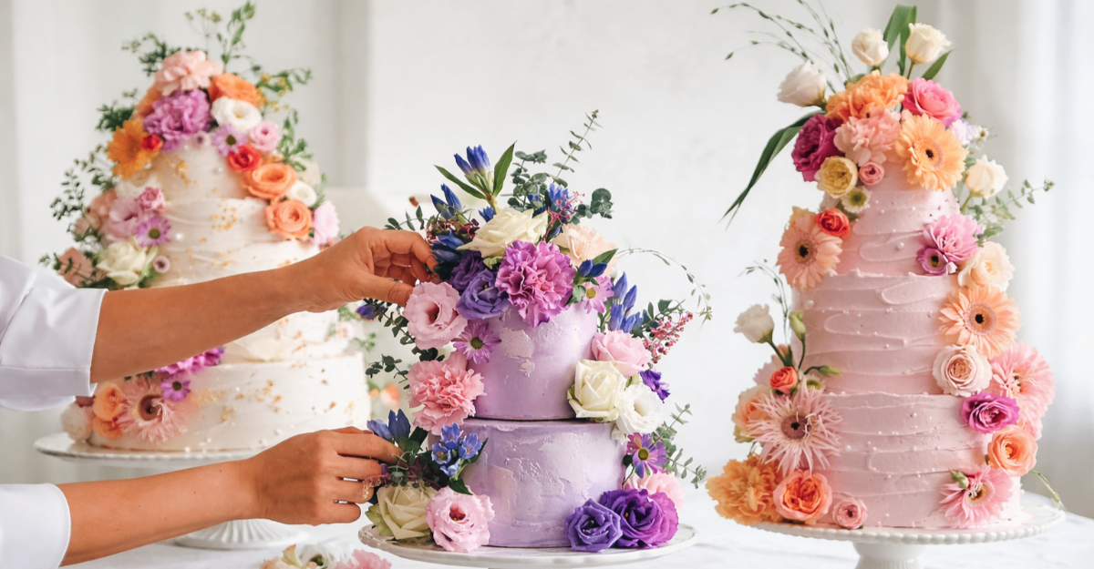 디저트문정 케이크 제작