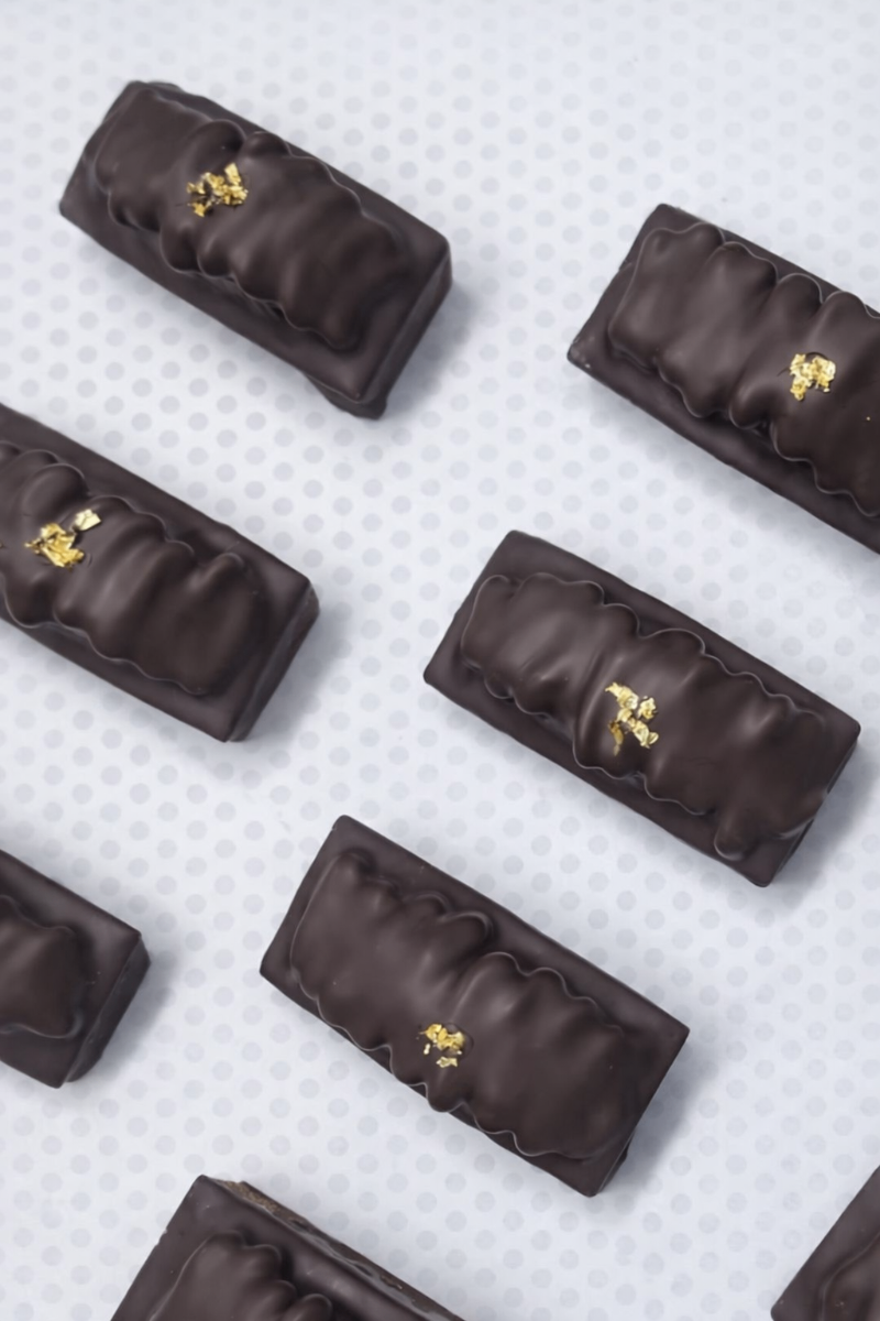 초코가나슈 휘낭시에