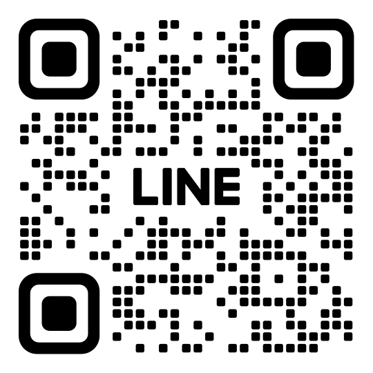 LINE QRコード