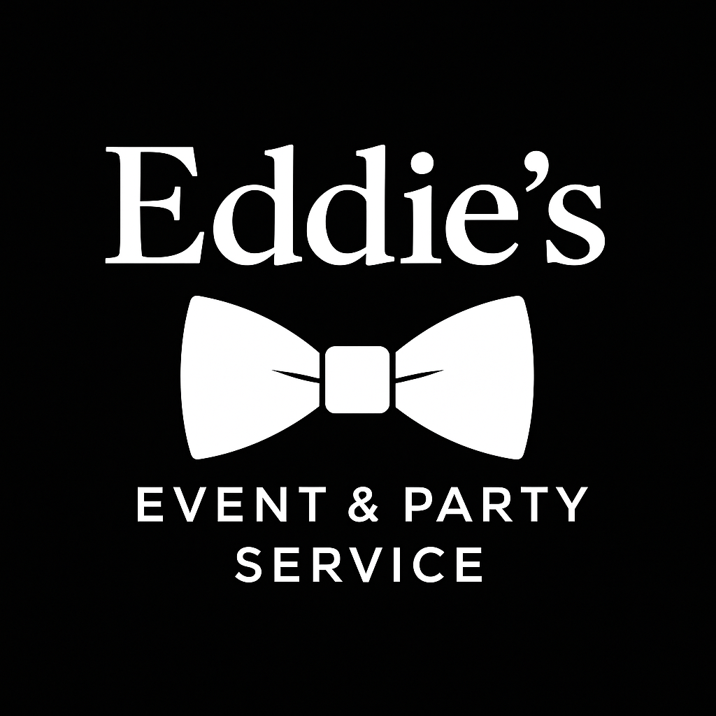 Eddie's Event & Party Service Logo