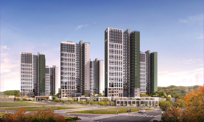 우미린 에듀하이 전경