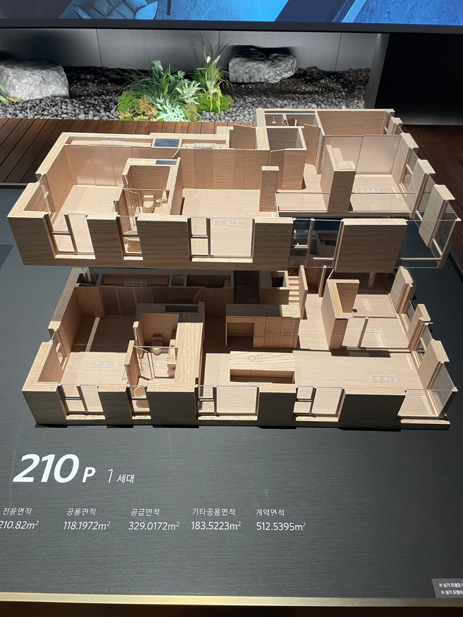 PH_D타입 평면도