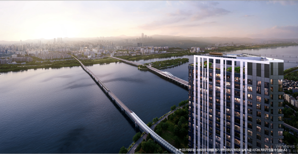 파노라마 한강뷰(일부세대)