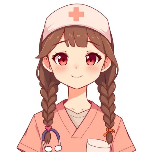 M.Iさん(20代女性・内科病棟)さんのアバター