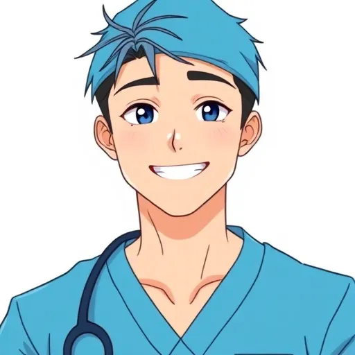 K.Tさん(30代男性・一般病棟)さんのアバター