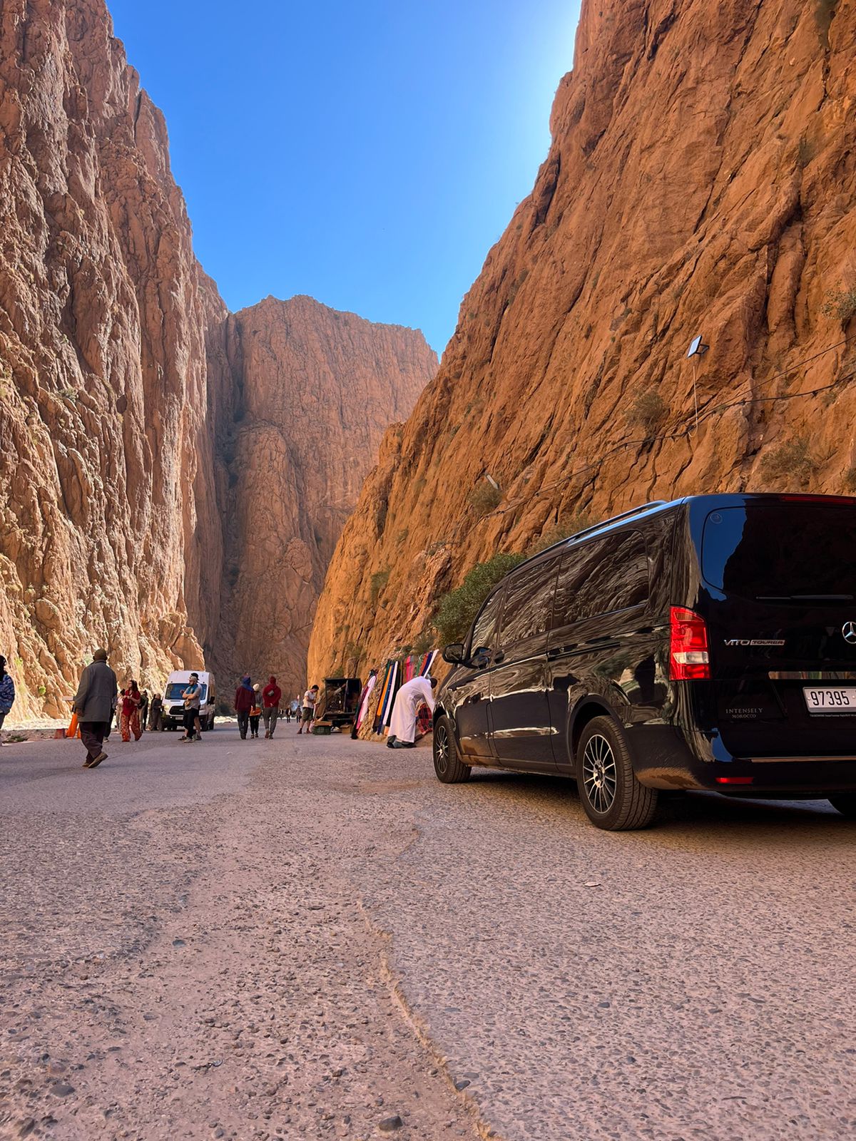 5 Days Tours from Tangier to Chefchaouen, Fez, Merzouga Desert and Marrakech