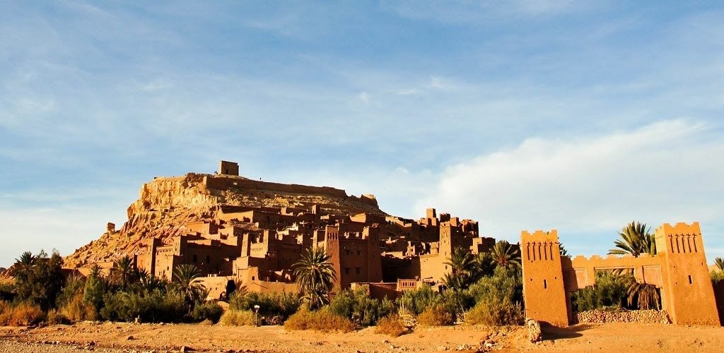 Sahara & Coast Adventure