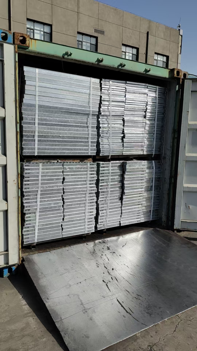 컨테이너 적재작업