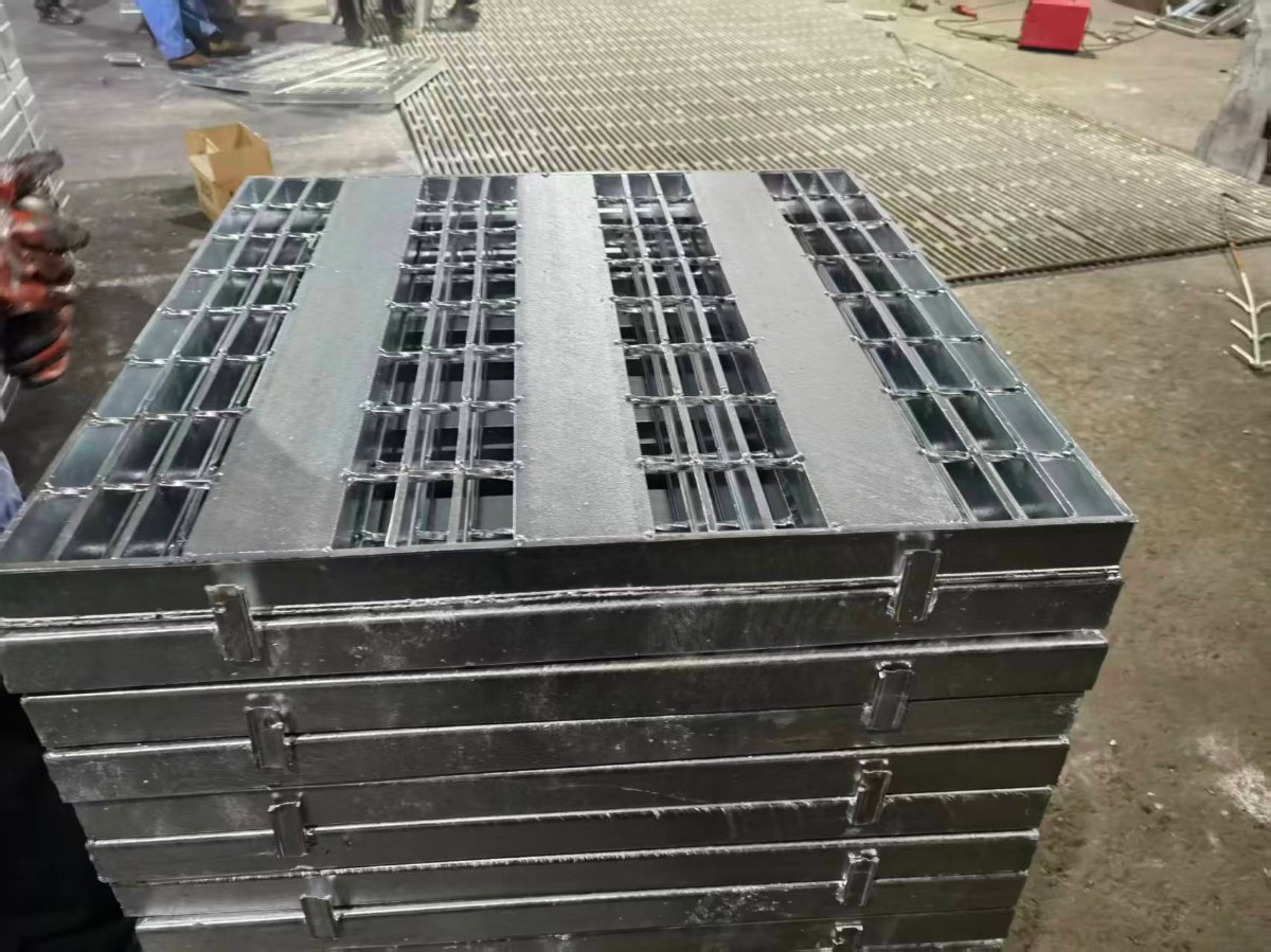 수출제품 포장 과정 1