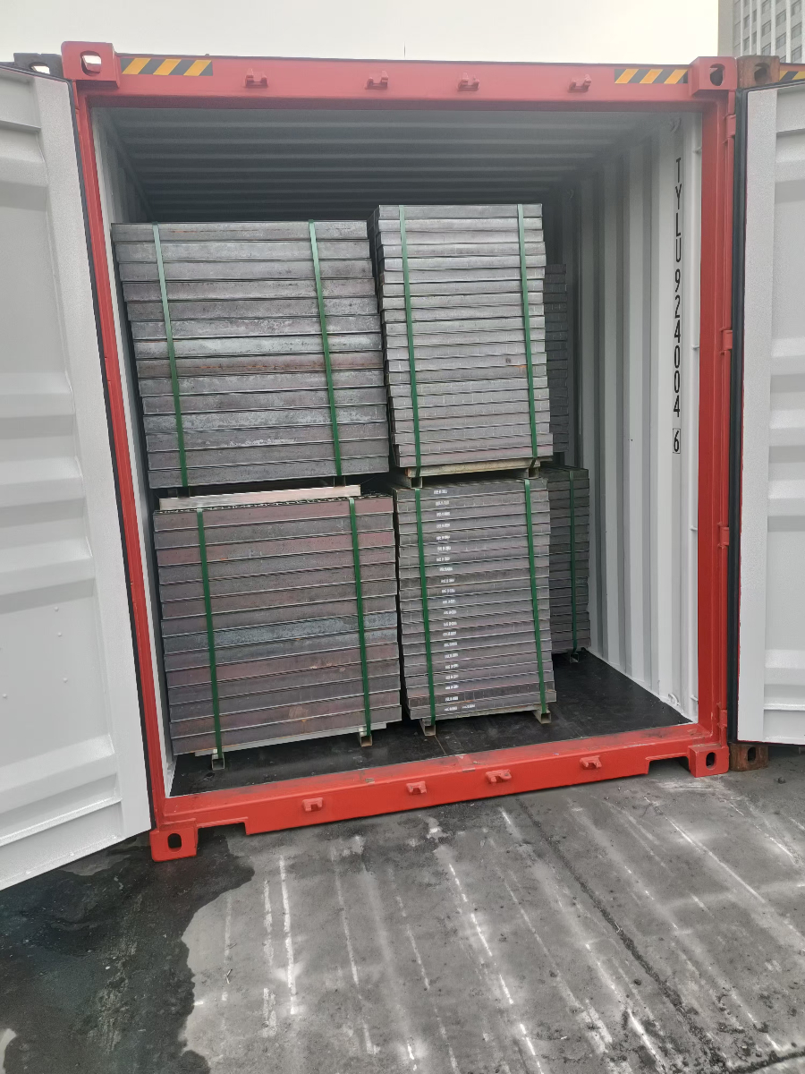 수출제품 선적과정 2