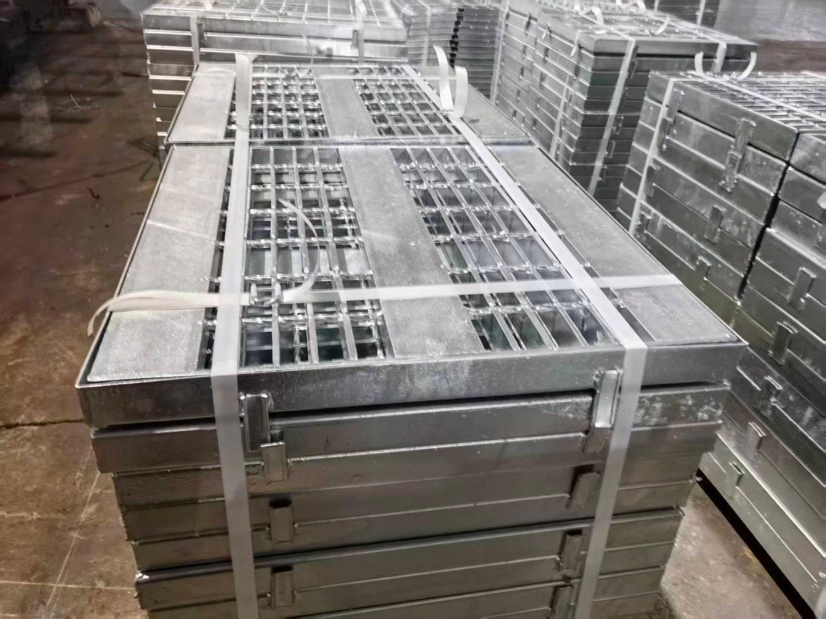 수출제품 포장 과정 2