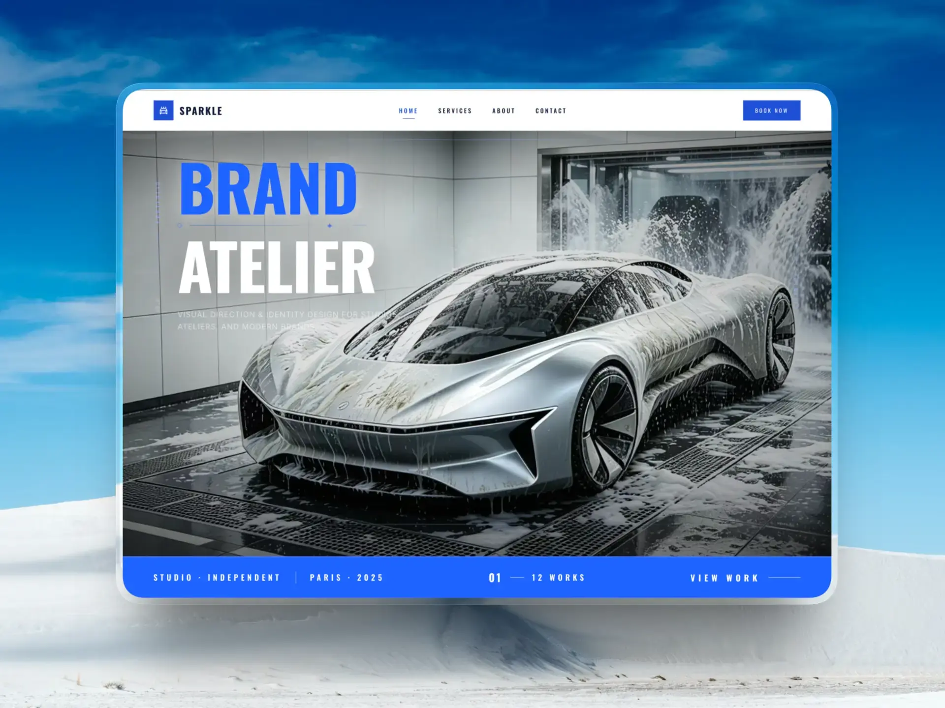 Bespoke Car Detailing Studio