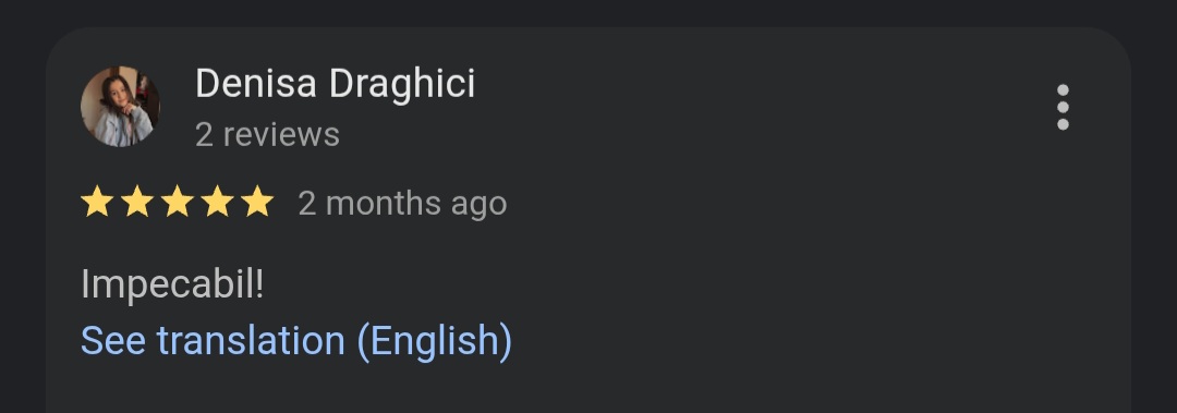 Review client Velvet 1 Studio 2