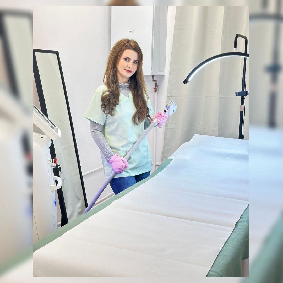 Ioana Stan - Cosmetician specialist