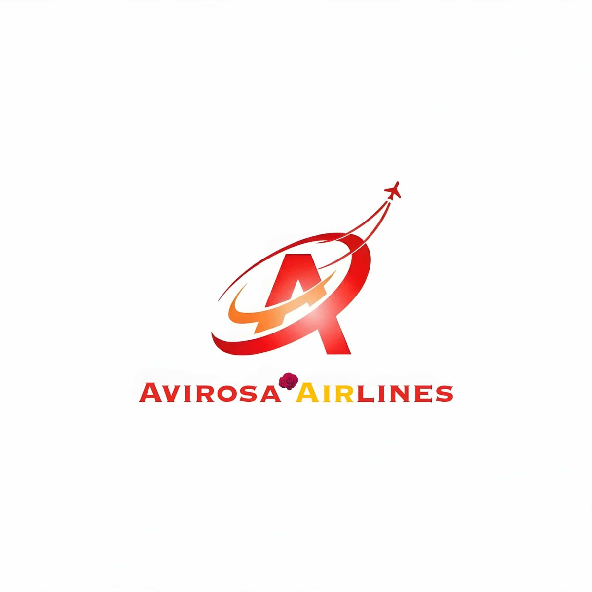 Avirosa Airlines Logo