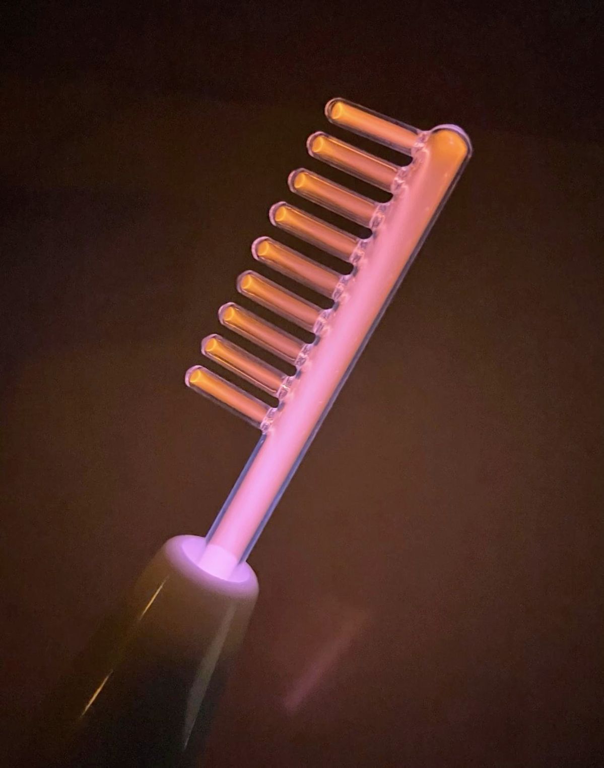 Fototerapia LED Capilar