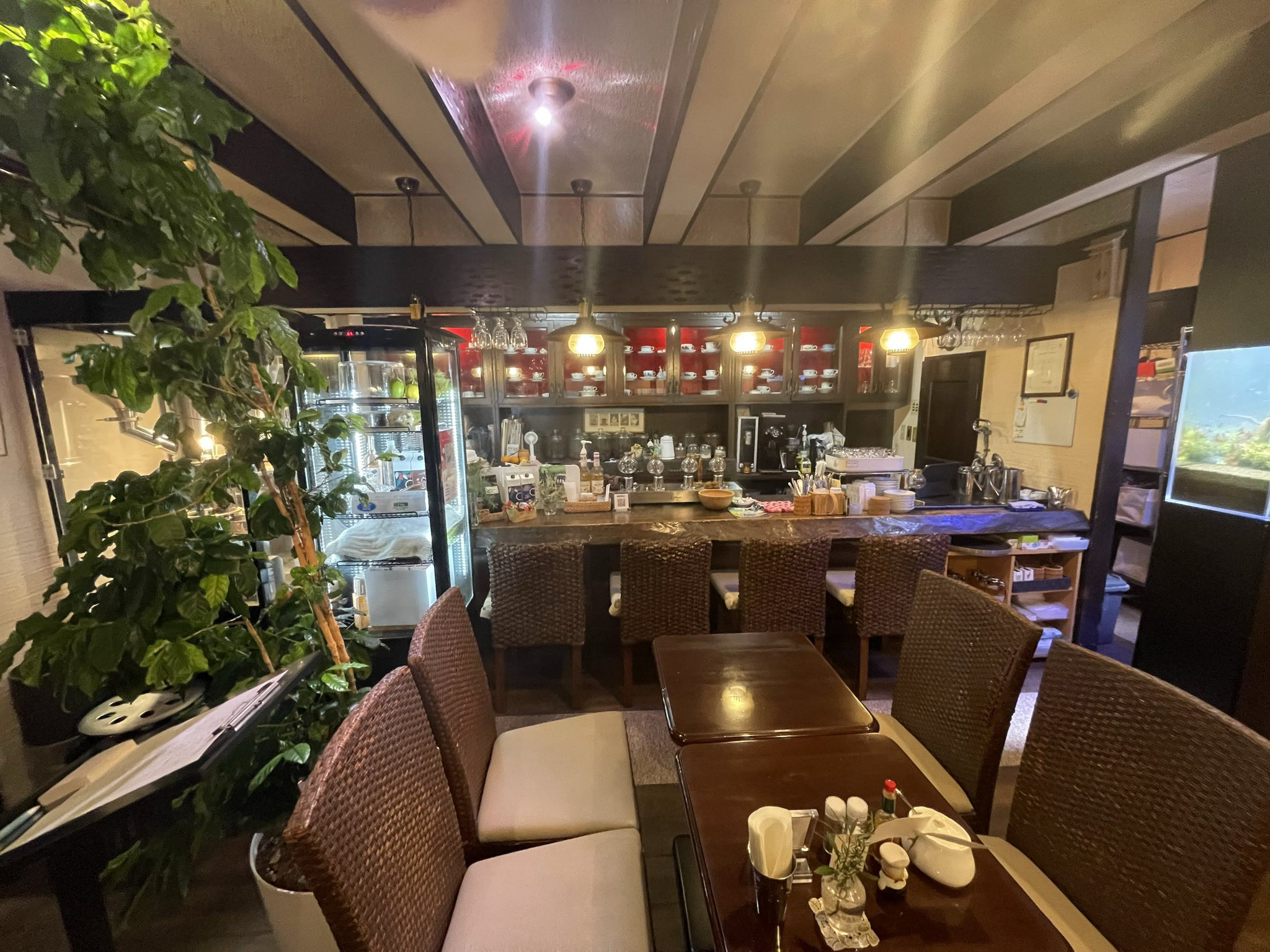 フェローの外観