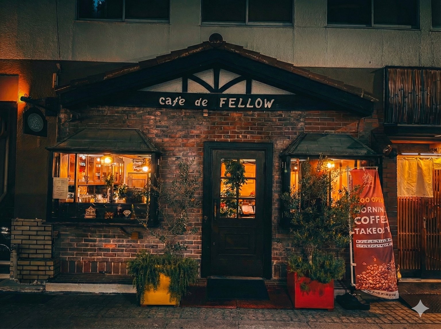 フェローの歴史