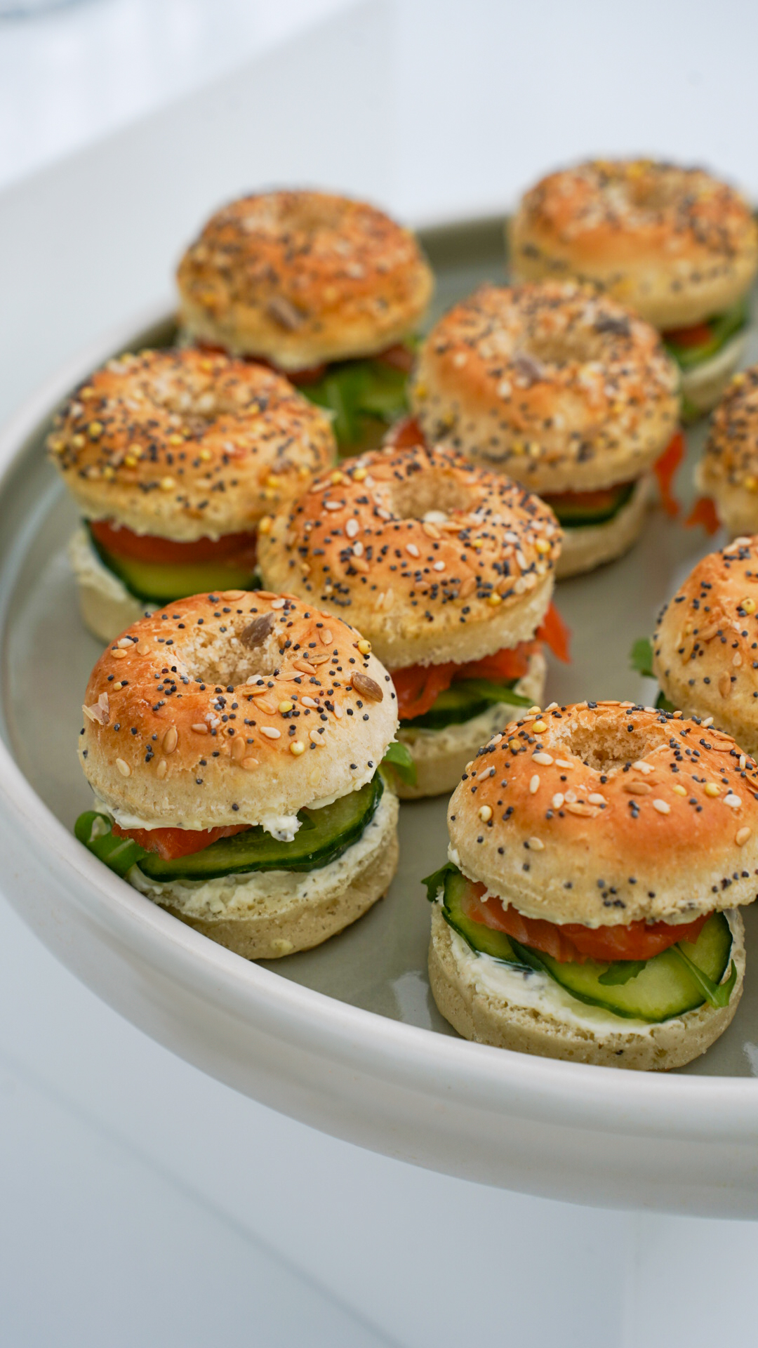 Mignardises Salées Raffinées