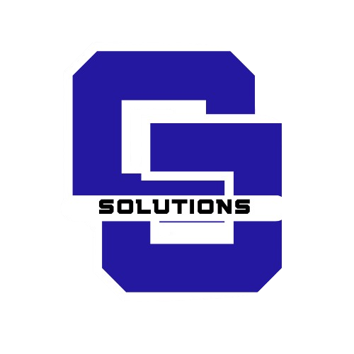 CJ Solutions Logo