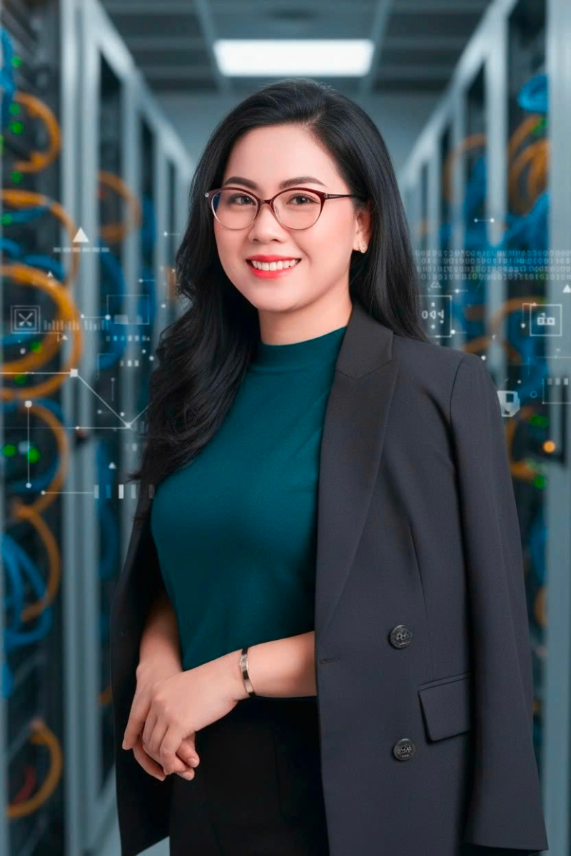 Minh Thúy Mio - Chuyên viên tư vấn tài chính