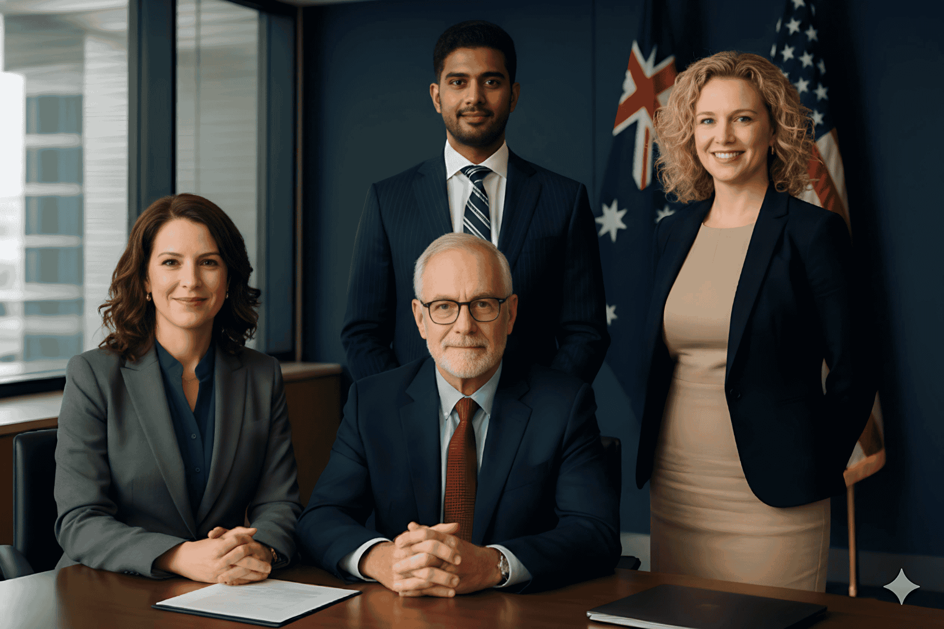 Global Executive Advisory Team