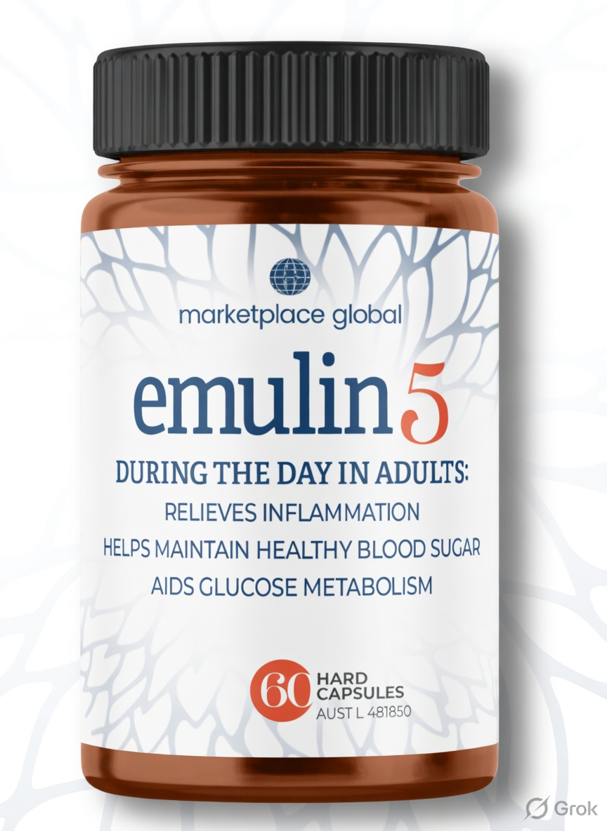 Emulin 5 supplement