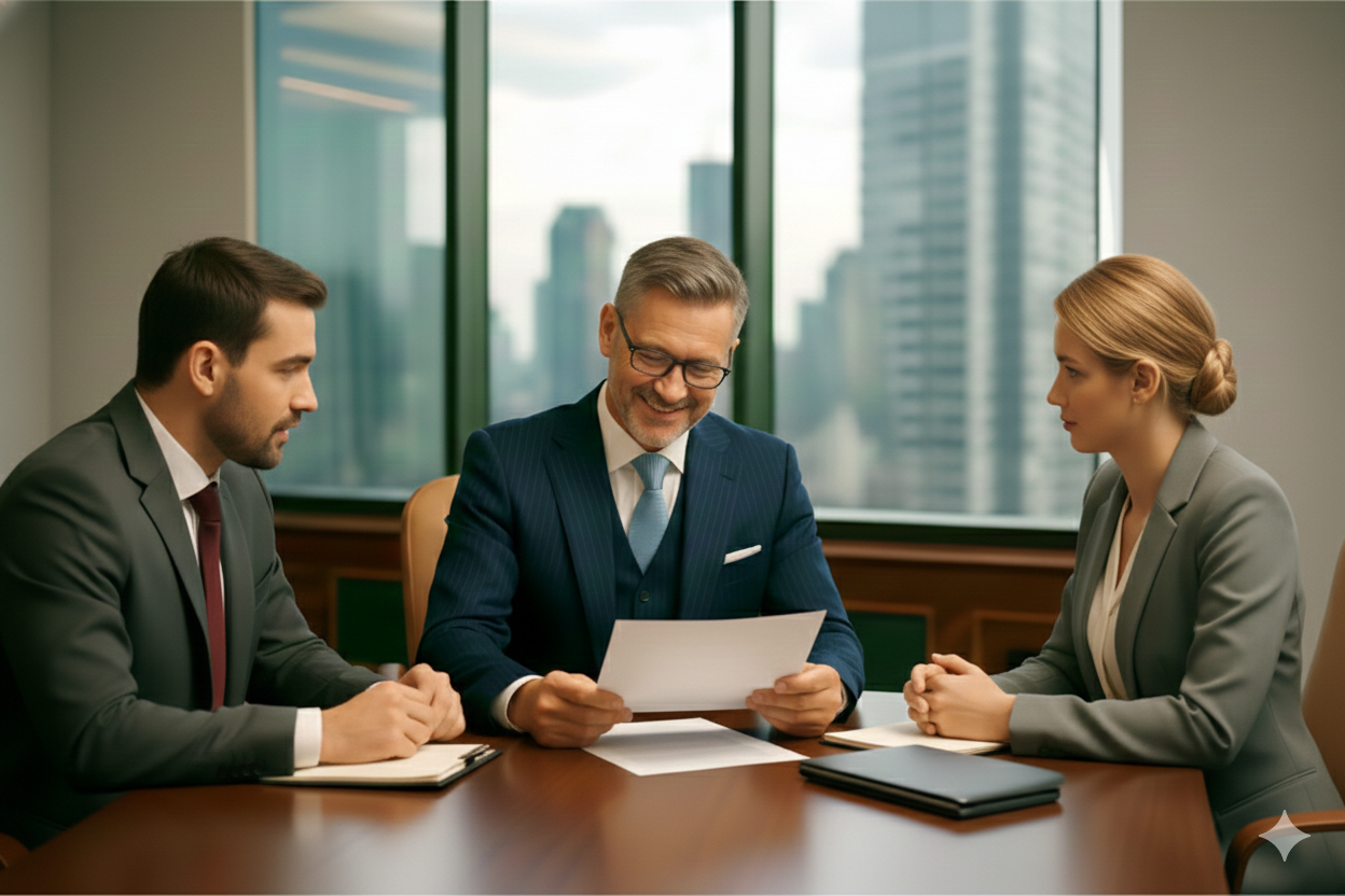 Strategic business expansion planning