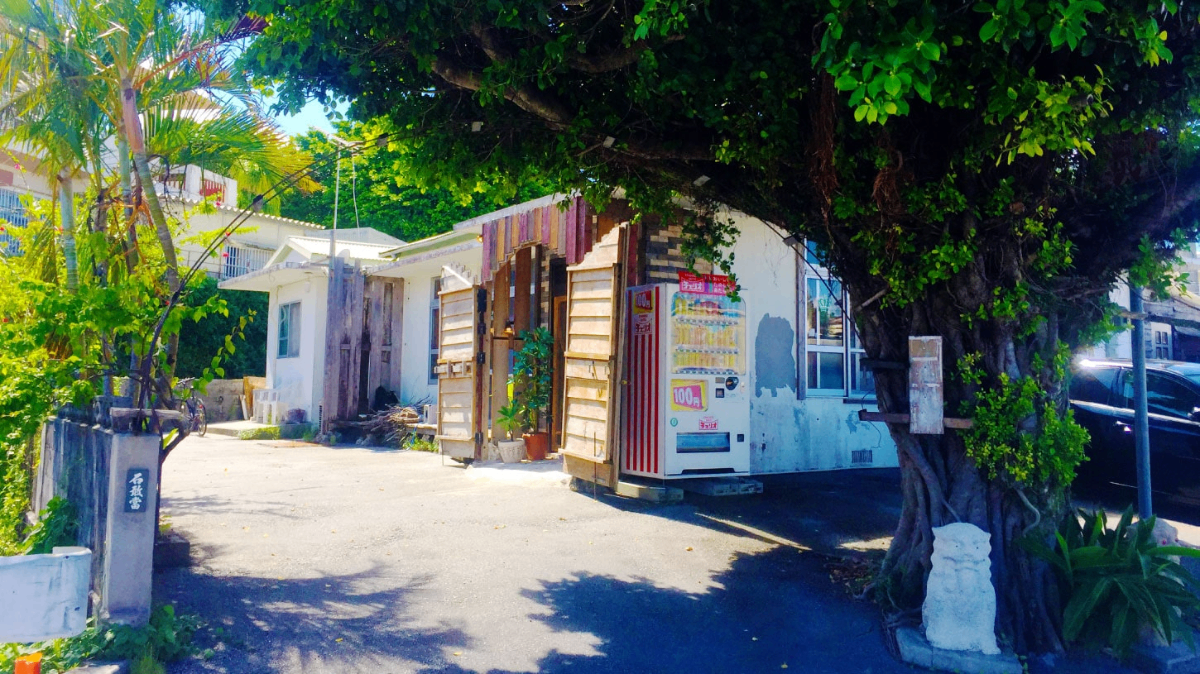 ARCANA 外観・施設の様子