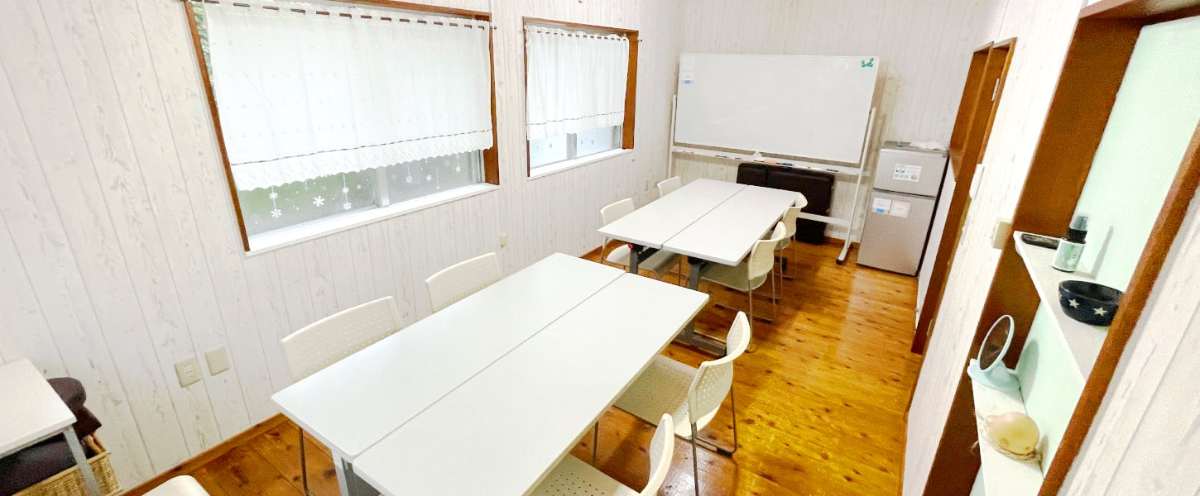 ARCANA 会議室・別室スペース