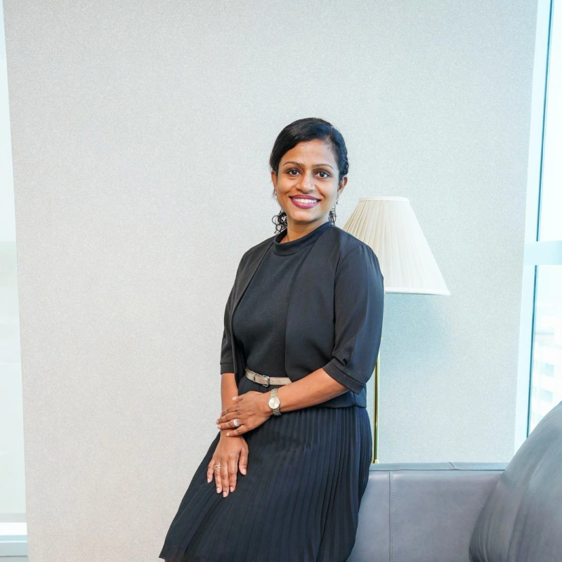 Nimalshini Perera