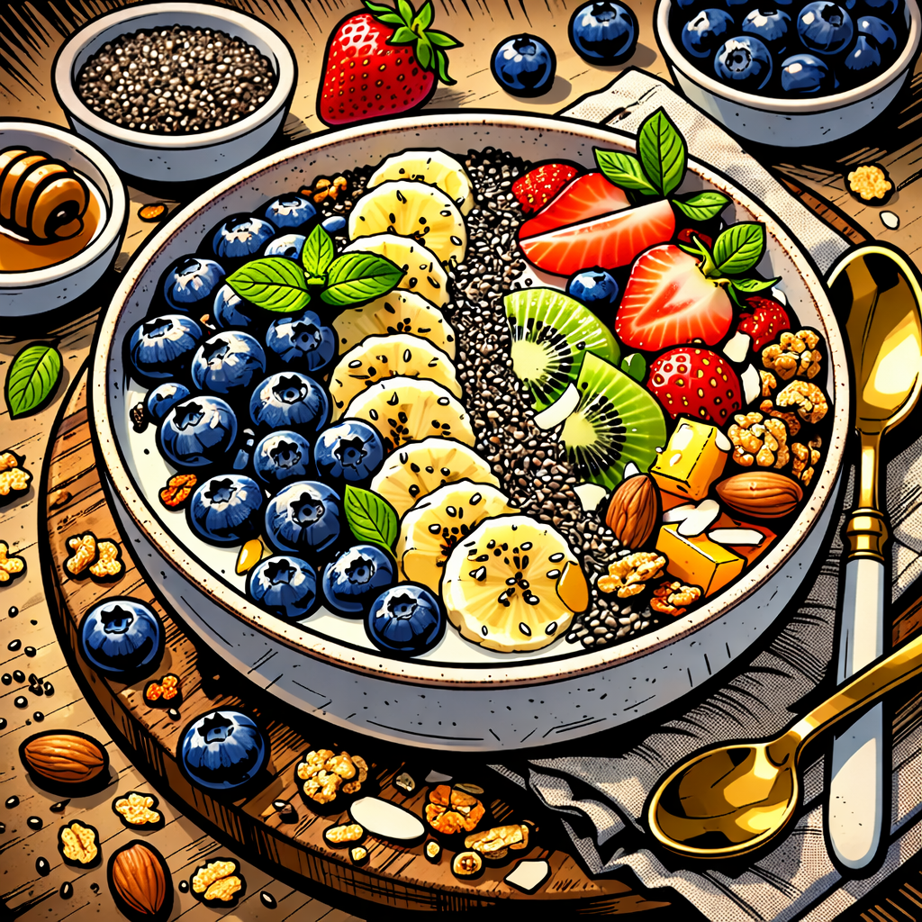 Healthy Breakfast Ideas