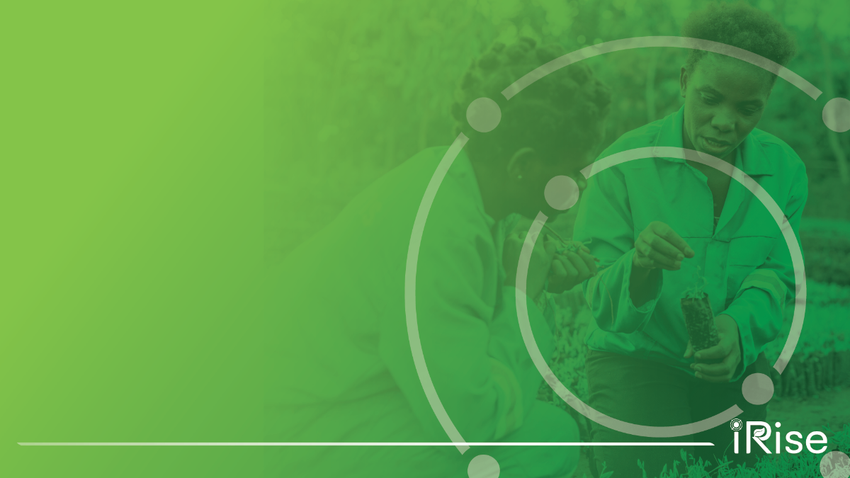 iRise Carbon Malawi Climate Platform