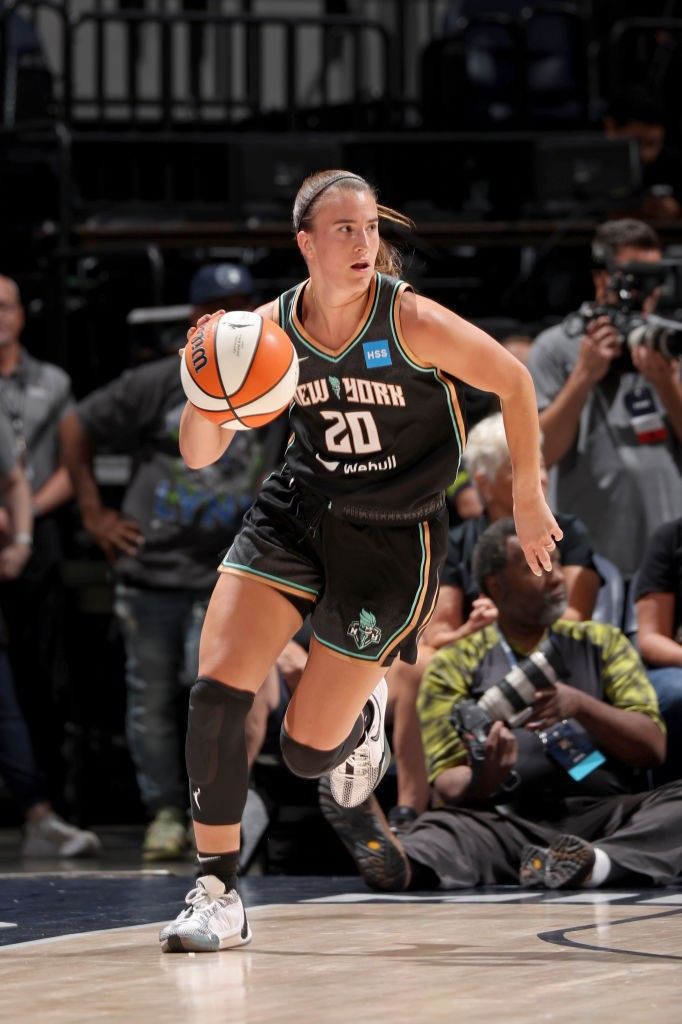 Sabrina Ionescu