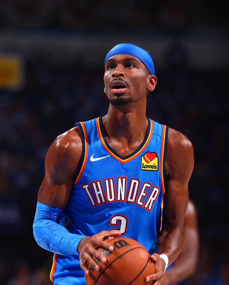 Shai Gilgeous-Alexander