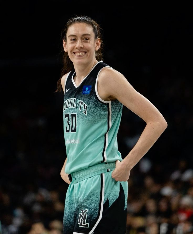 Breanna Stewart