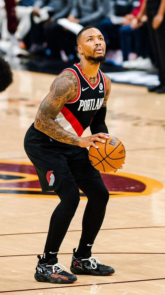 Damian Lillard