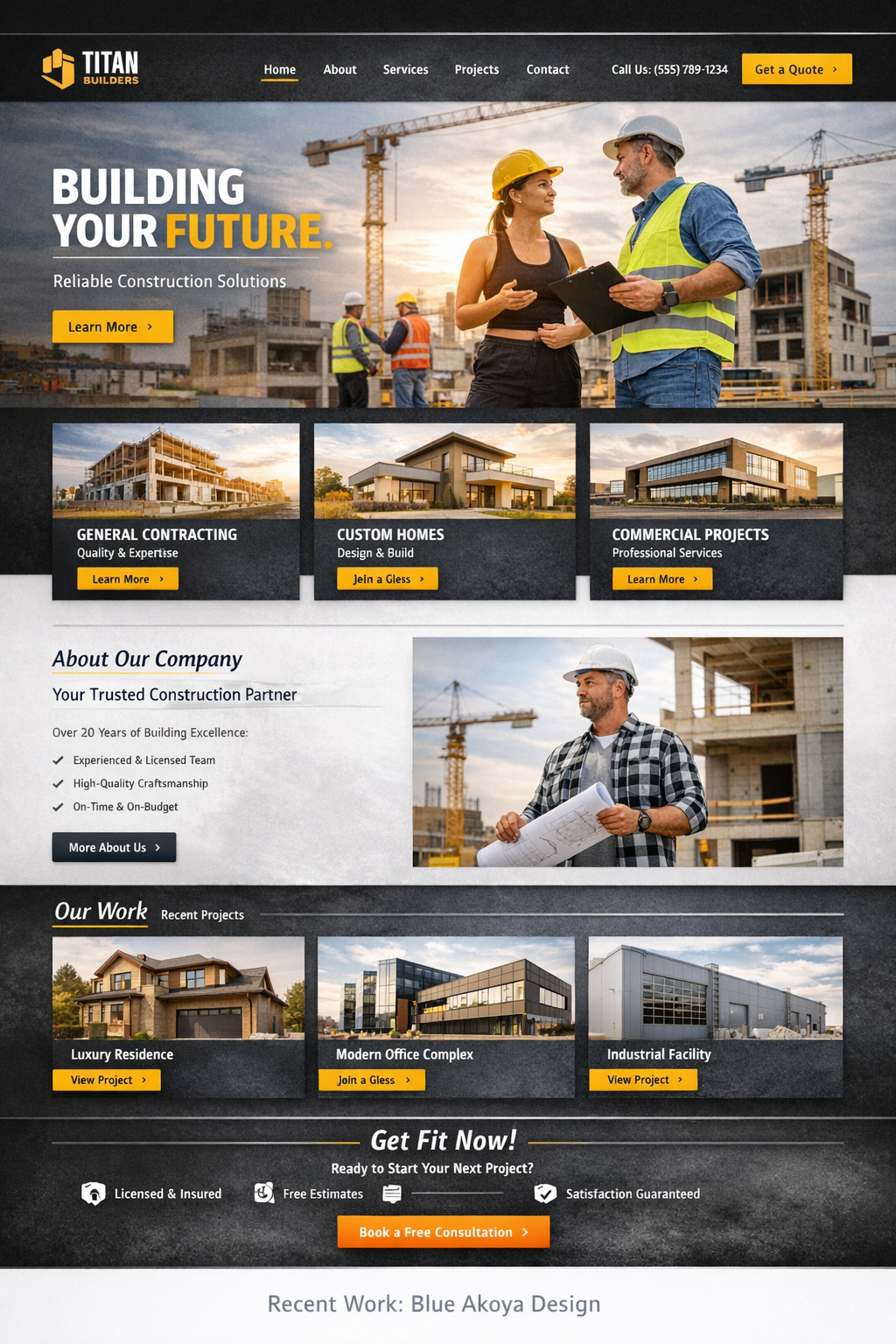 Prime Construction Co.