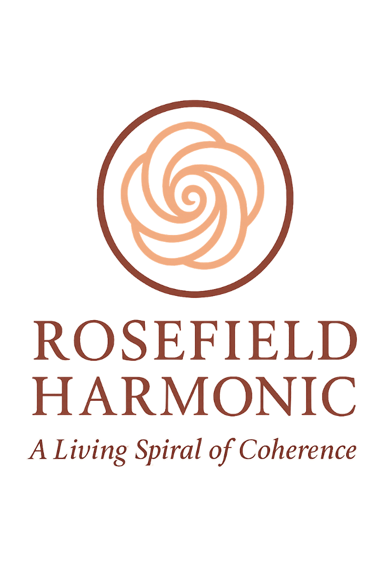 RoseField Harmonic Logo