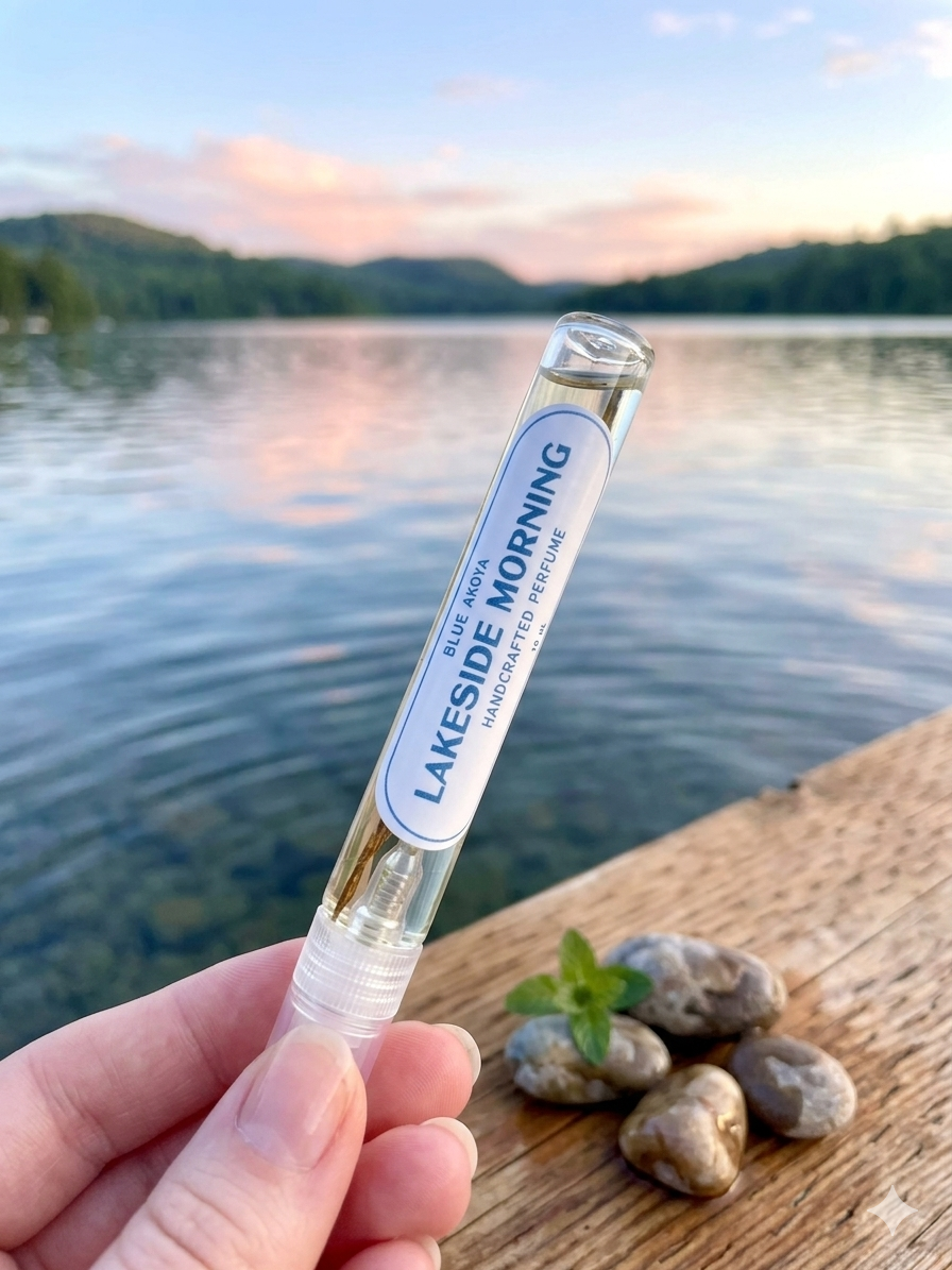 Lakeside Morning Perfume (10 ml Spray)
