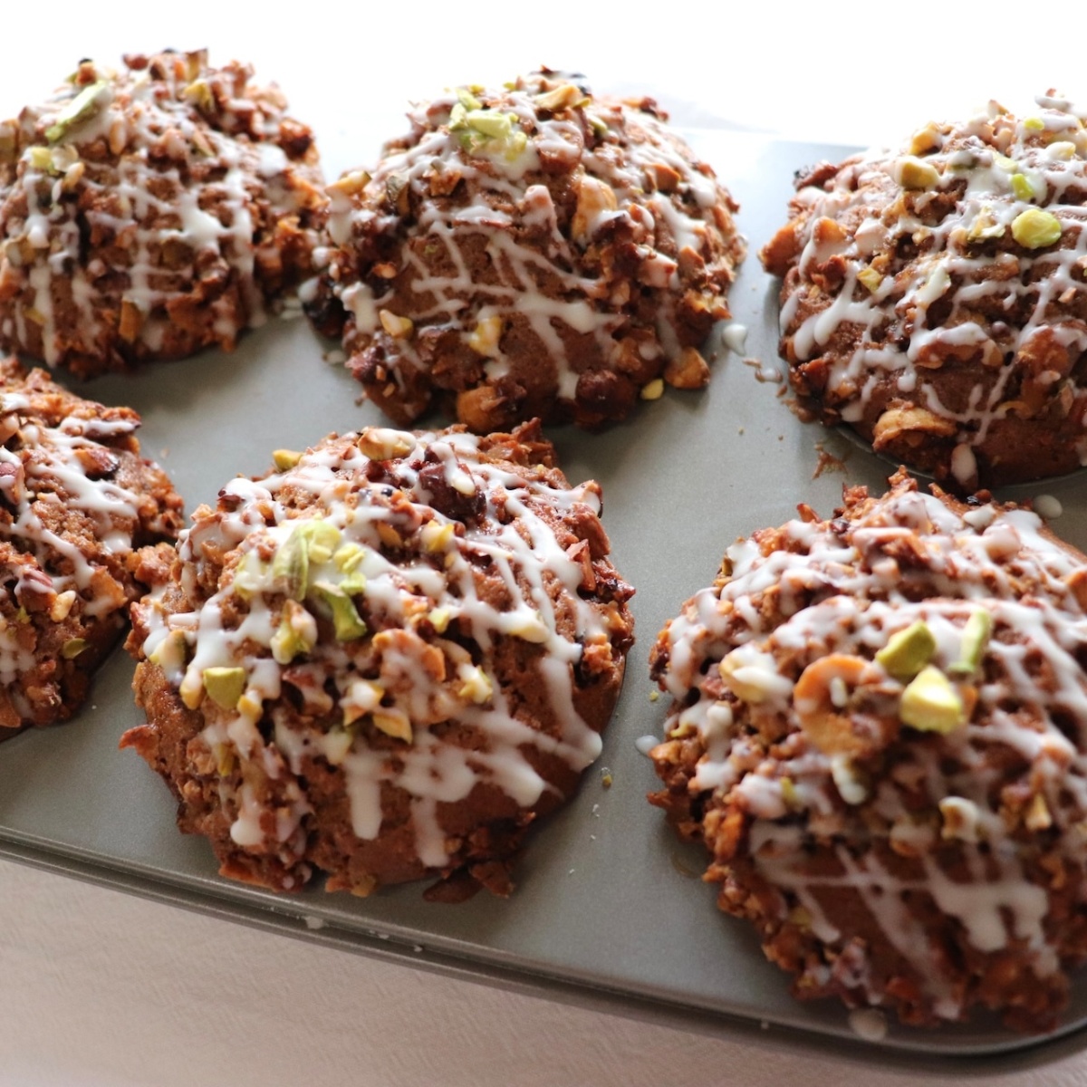 珈琲とキャラメリゼマフィン