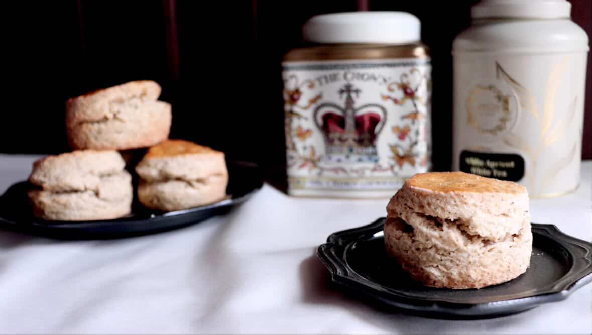 発酵バタースコーン