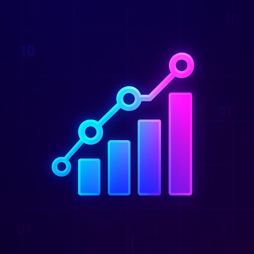Strategy DataMetriX Logo