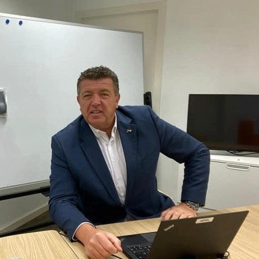 Danko Jean-Luc - Président Manager