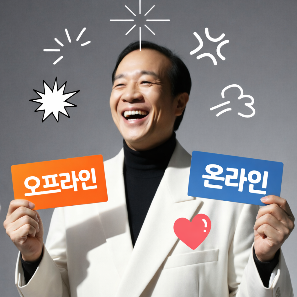 O2O 오프라인과 온라인 연결