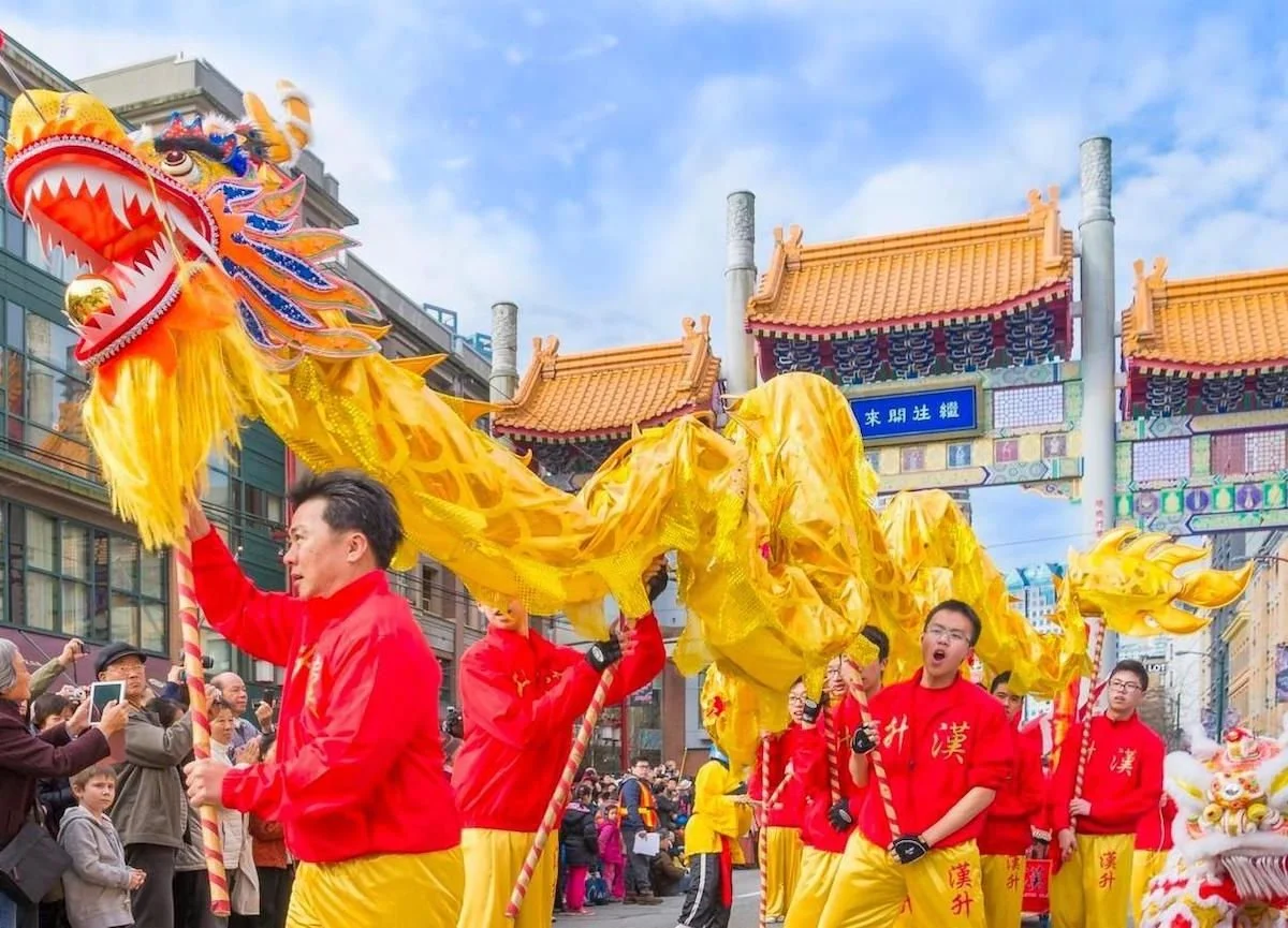 Vancouver Chinatown Festival